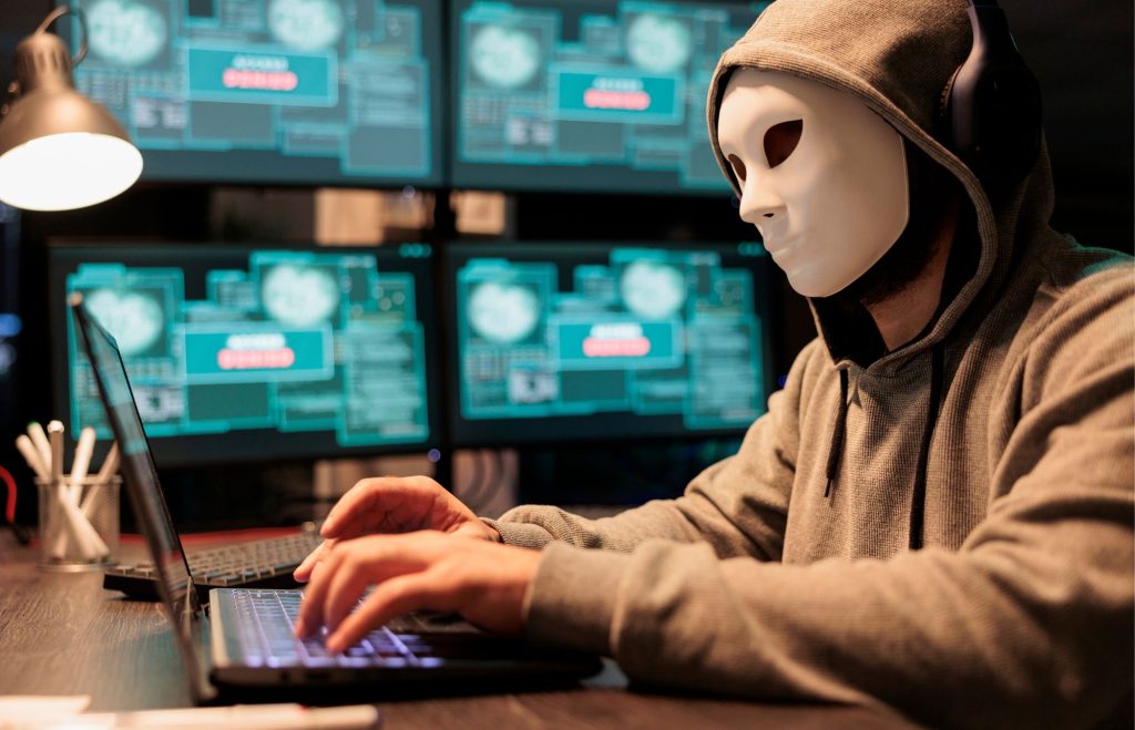 Fraudsters