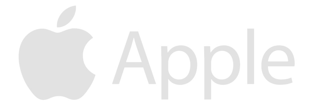 IT Services 18 apple logo type d