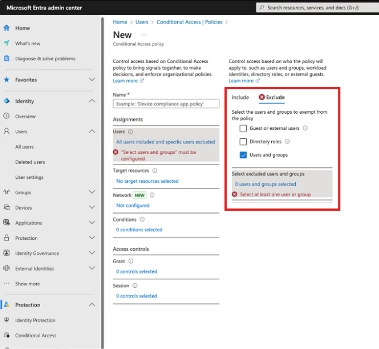 How to Create a Conditional Access Policy for Multifactor Authentication (MFA) 3 image 2