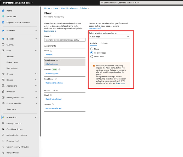 How to Create a Conditional Access Policy for Multifactor Authentication (MFA) 4 image 3