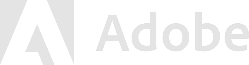 Adobe Corporate logo w