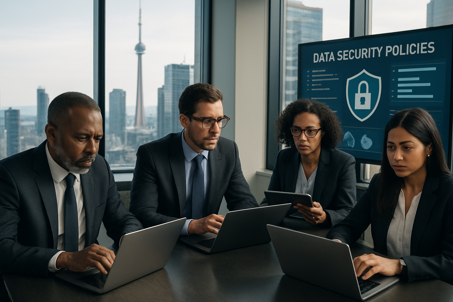 Why Mid-Size Companies In GTA Are Prime Targets For Cyber Attacks ...