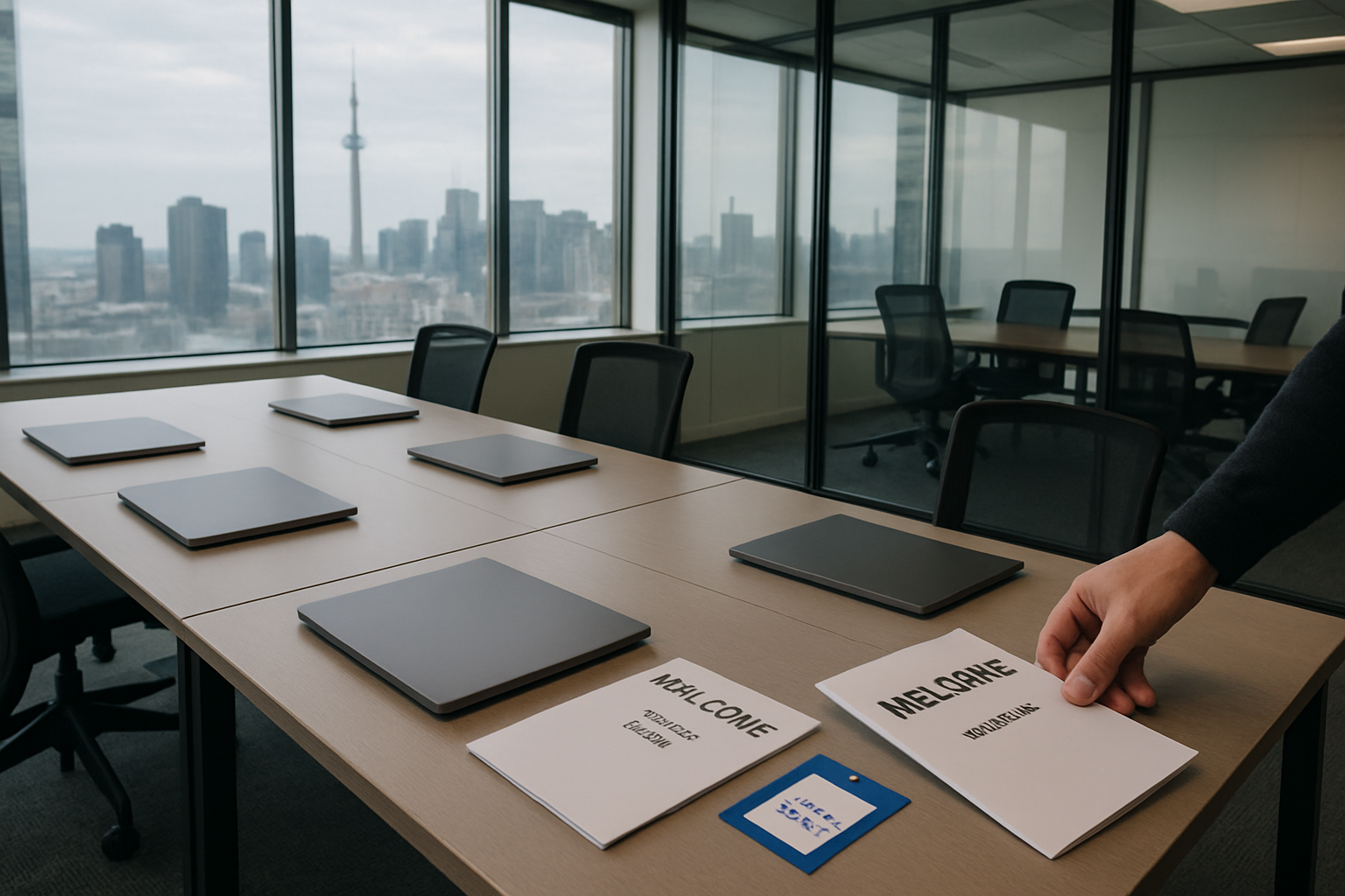 How Poor IT Onboarding Hurts New Employees | System Support Canada