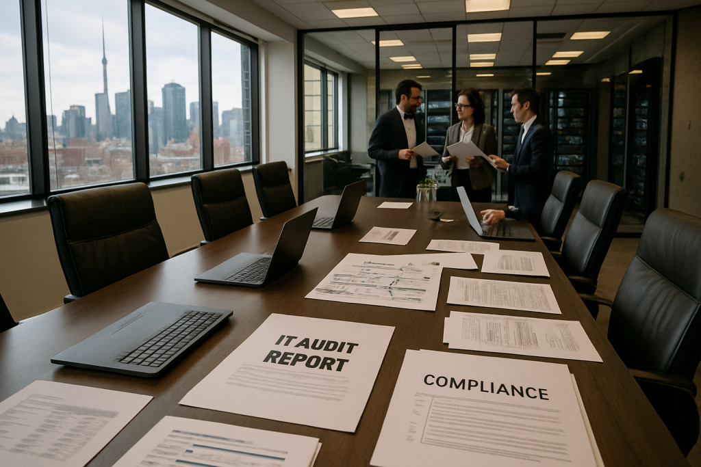 is your it environment ready for an acquisition or merger