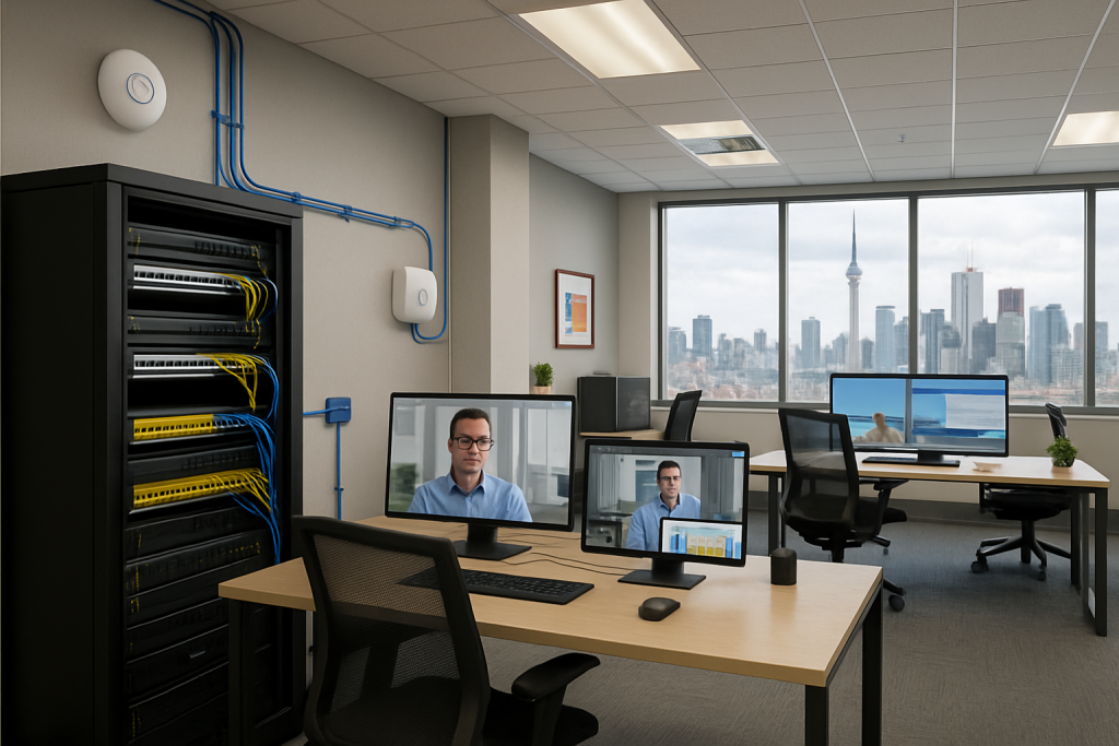 is your network ready for hybrid work