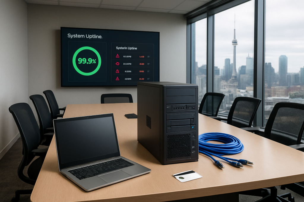what ceos in gta expect from a modern it partner