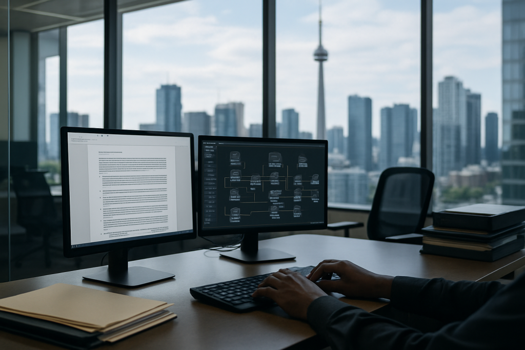 what happens when it knowledge leaves the company