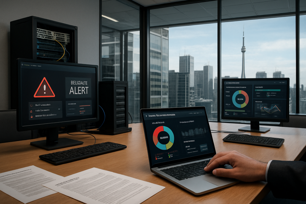 why most mid size companies underestimate it risk