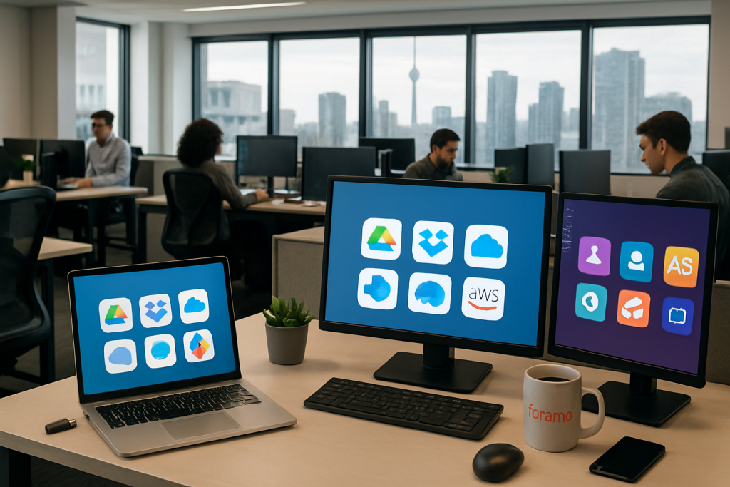 why shadow it is growing inside your organization