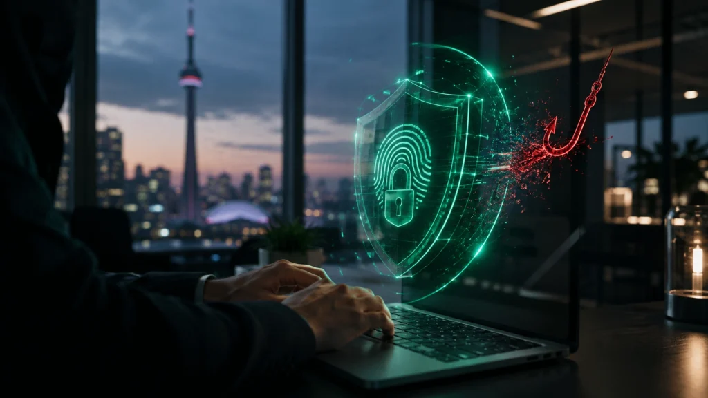 Why MFA Alone Wont Protect Your Business in 2026 Token Theft Phishing Is Targeting Canadian SMBs